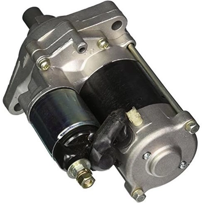 Remanufactured Starter by DENSO - 280-6011 pa6