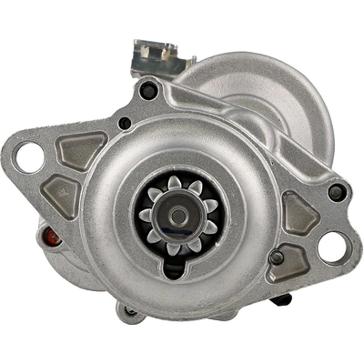 Remanufactured Starter by DENSO - 280-6012 pa11