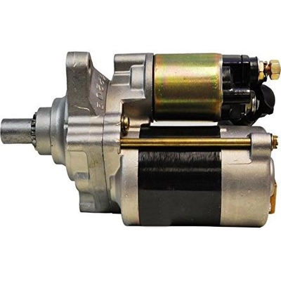 Remanufactured Starter by DENSO - 280-6012 pa9