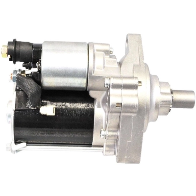 Remanufactured Starter by DENSO - 280-6013 pa4