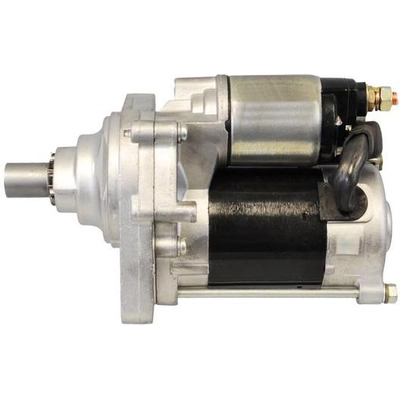 Remanufactured Starter by DENSO - 280-6014 pa1