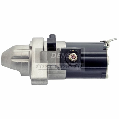 Remanufactured Starter by DENSO - 280-6015 pa1