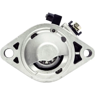 Remanufactured Starter by DENSO - 280-6015 pa4