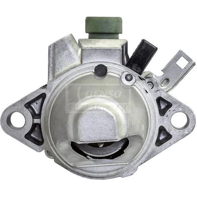 Remanufactured Starter by DENSO - 280-6016 pa5