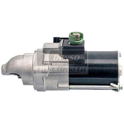 Remanufactured Starter by DENSO - 280-6018 pa1