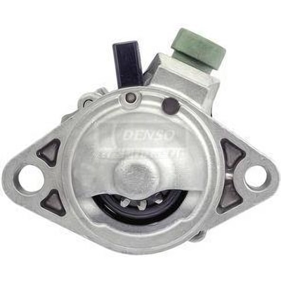 Remanufactured Starter by DENSO - 280-6018 pa3