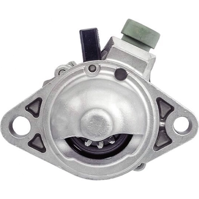 Remanufactured Starter by DENSO - 280-6018 pa5