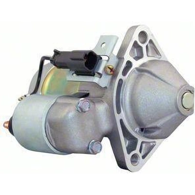 Remanufactured Starter by HITACHI - STR0025 pa2