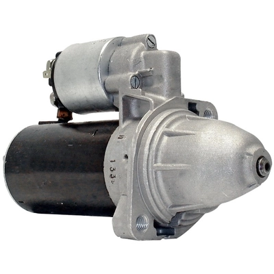 MOTORCAR PARTS OF AMERICA - 12211 - Starter Motor pa1