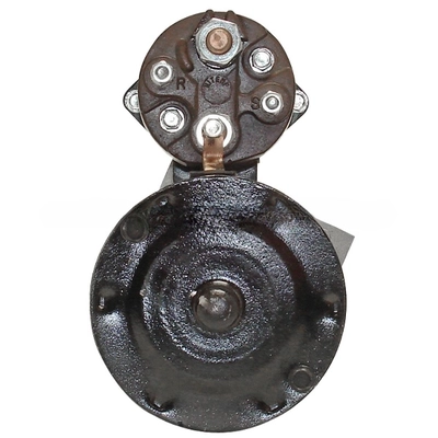 MOTORCAR PARTS OF AMERICA - 12317 - Starter Motor pa1