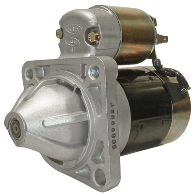 MOTORCAR PARTS OF AMERICA - 12448 - Starter Motor pa2