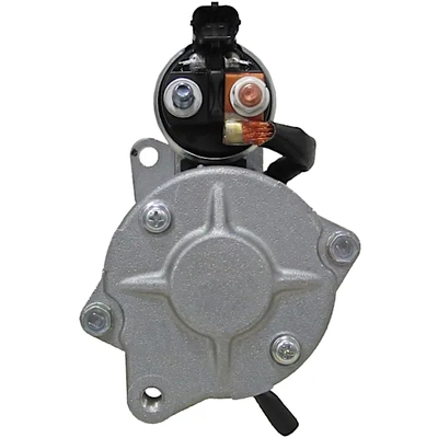 MOTORCAR PARTS OF AMERICA - 12458 - Remanufactured Starter Motor pa2