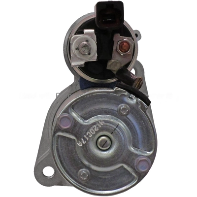 MOTORCAR PARTS OF AMERICA - 12472 - Starter Motor pa2