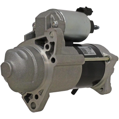 MOTORCAR PARTS OF AMERICA - 12473 - Starter Motor pa1