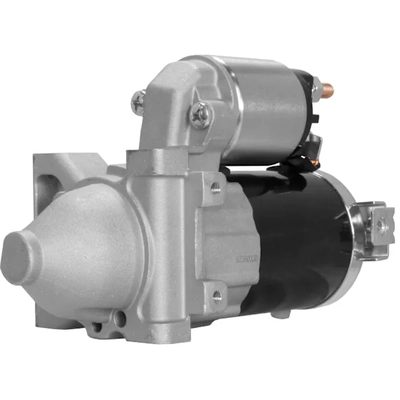 MOTORCAR PARTS OF AMERICA - 12823 - Starter Motor pa2