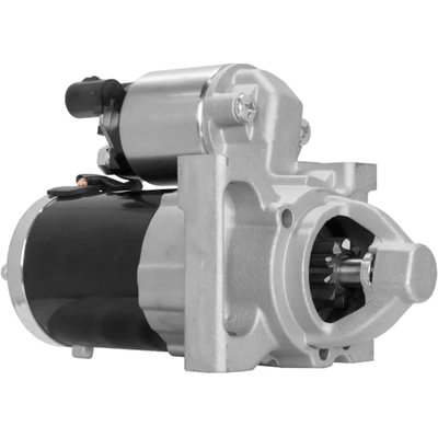 MOTORCAR PARTS OF AMERICA - 12859 - Starter Motor pa1