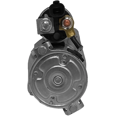 MOTORCAR PARTS OF AMERICA - 12877 - Remanufactured Starter Motor pa1