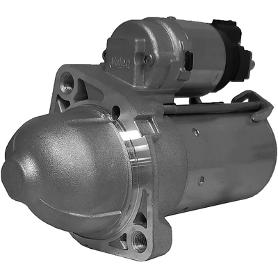 MOTORCAR PARTS OF AMERICA - 12877 - Remanufactured Starter Motor pa2