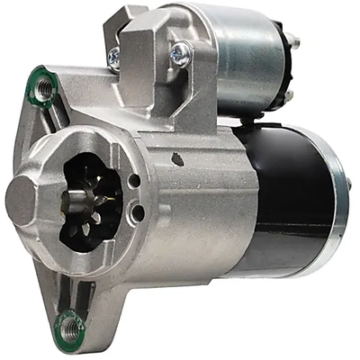 MOTORCAR PARTS OF AMERICA - 16014 - Starter Motor pa4