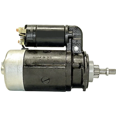 MOTORCAR PARTS OF AMERICA - 16318 - Starter Motor pa2