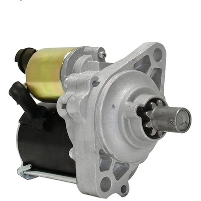 MOTORCAR PARTS OF AMERICA - 17729 - Starter Motor pa1