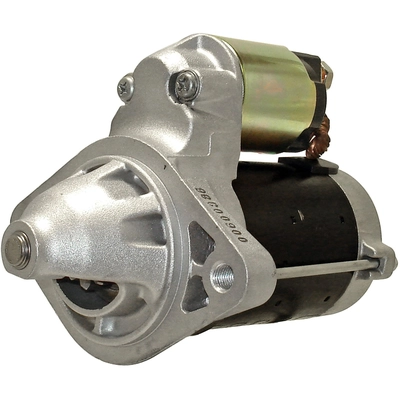 MOTORCAR PARTS OF AMERICA - 17841 - Starter Motor pa1