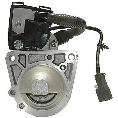 MOTORCAR PARTS OF AMERICA - 17867 - Remanufactured Starter Motor pa2