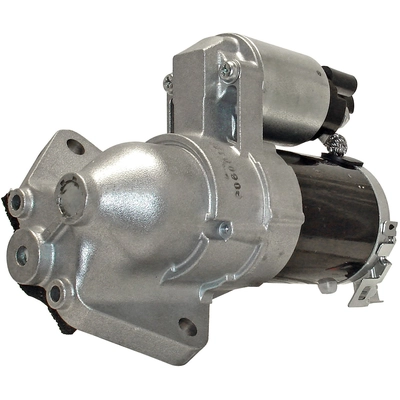 MOTORCAR PARTS OF AMERICA - 17868 - Starter Motor pa1