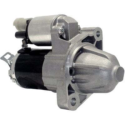 MOTORCAR PARTS OF AMERICA - 17869 - Starter Motor pa1