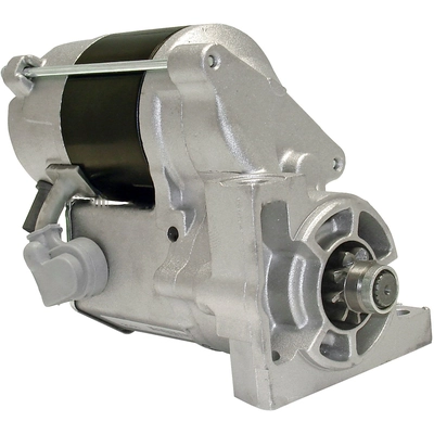 MOTORCAR PARTS OF AMERICA - 17891 - Starter Motor pa1