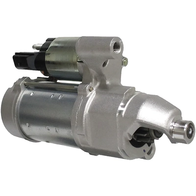 MOTORCAR PARTS OF AMERICA - 18258 - Starter Motor pa1