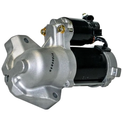 MOTORCAR PARTS OF AMERICA - 19014 - Starter Motor pa1