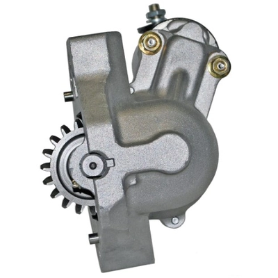 MOTORCAR PARTS OF AMERICA - 19014 - Starter Motor pa2