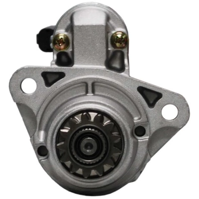 MOTORCAR PARTS OF AMERICA - 19063 - Starter Motor pa2