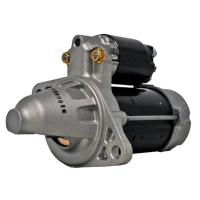 MOTORCAR PARTS OF AMERICA - 19073 - Starter Motor pa1