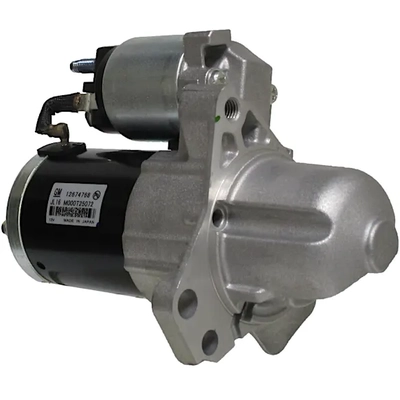 MOTORCAR PARTS OF AMERICA - 19100 - Starter Motor pa1