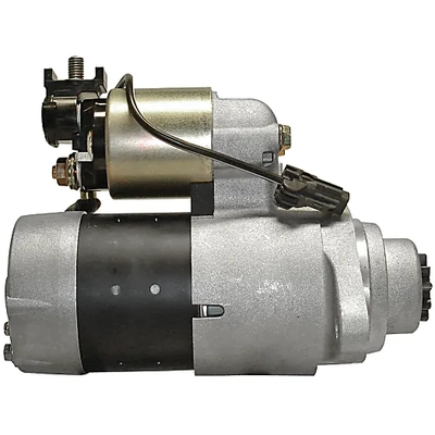 MOTORCAR PARTS OF AMERICA - 19417 - Starter Motor pa2