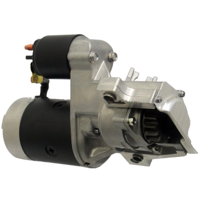 MOTORCAR PARTS OF AMERICA - 19485 - Starter Motor pa1