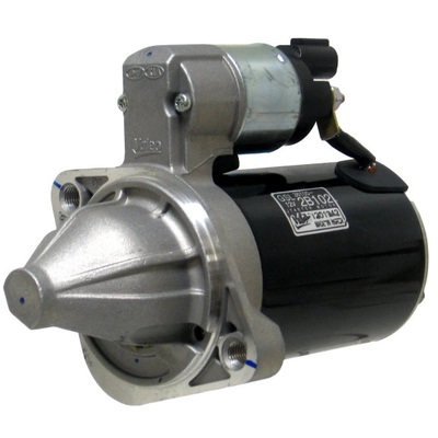 MOTORCAR PARTS OF AMERICA - 19512 - Starter Motor pa1