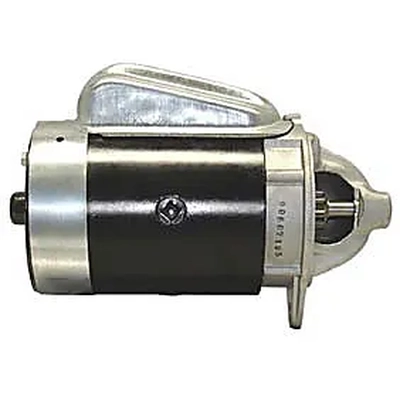 MOTORCAR PARTS OF AMERICA - 3124 - Starter Motor pa2