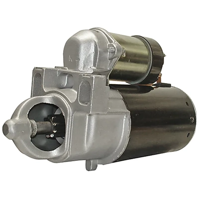 MOTORCAR PARTS OF AMERICA - 3504S - Starter Motor pa4