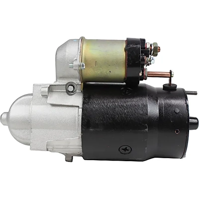 MOTORCAR PARTS OF AMERICA - 3510MS - Starter Motor pa3