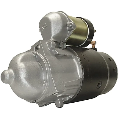 MOTORCAR PARTS OF AMERICA - 3510MS - Starter Motor pa5