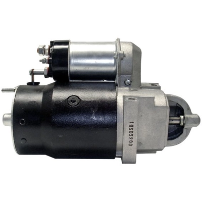 MOTORCAR PARTS OF AMERICA - 3510S - Starter Motor pa2