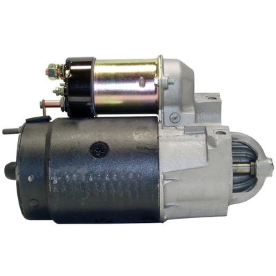MOTORCAR PARTS OF AMERICA - 3631S - Starter Motor pa1