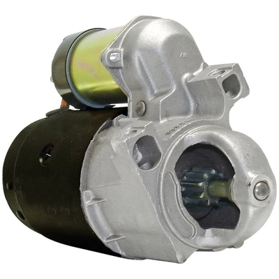 MOTORCAR PARTS OF AMERICA - 3631S - Starter Motor pa2