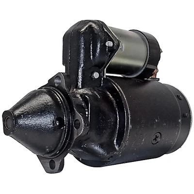 MOTORCAR PARTS OF AMERICA - 3635S - Remanufactured Starter Motor pa1