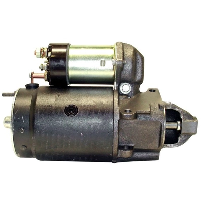 MOTORCAR PARTS OF AMERICA - 3689S - Starter Motor pa1