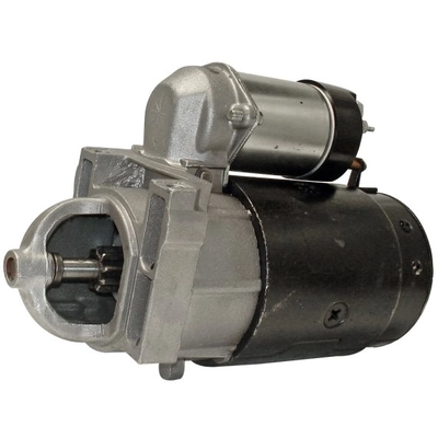MOTORCAR PARTS OF AMERICA - 3696S - Starter Motor pa1