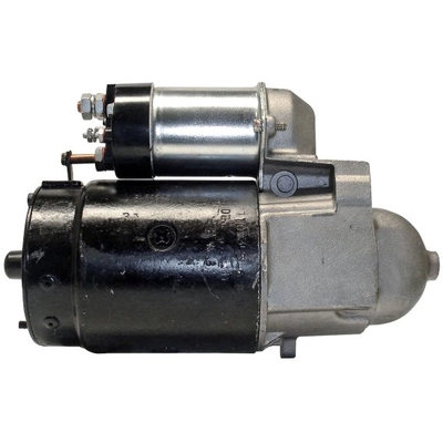 MOTORCAR PARTS OF AMERICA - 3696S - Starter Motor pa4